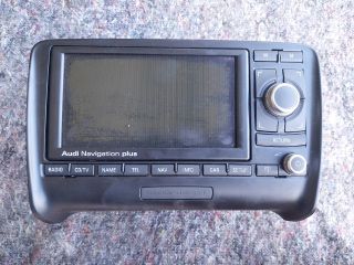 bontott AUDI TT Multifunkciós Kijelző