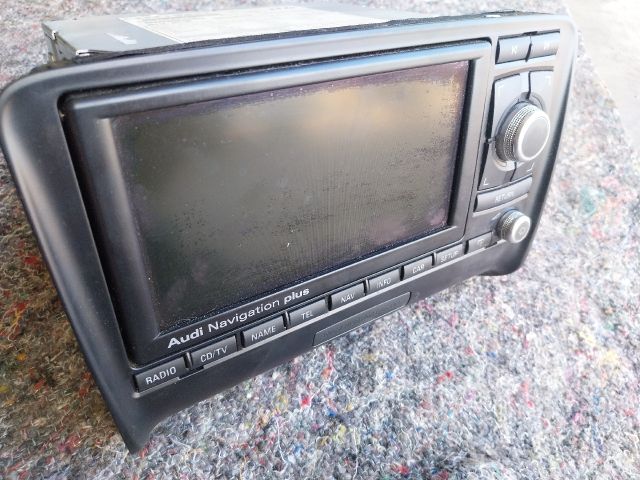 bontott AUDI TT Multifunkciós Kijelző