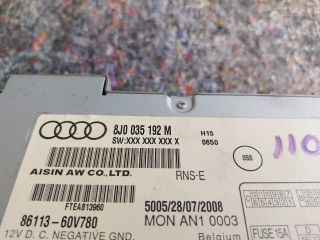 bontott AUDI TT Multifunkciós Kijelző