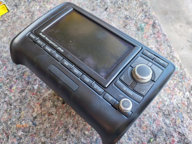 bontott AUDI TT Multifunkciós Kijelző