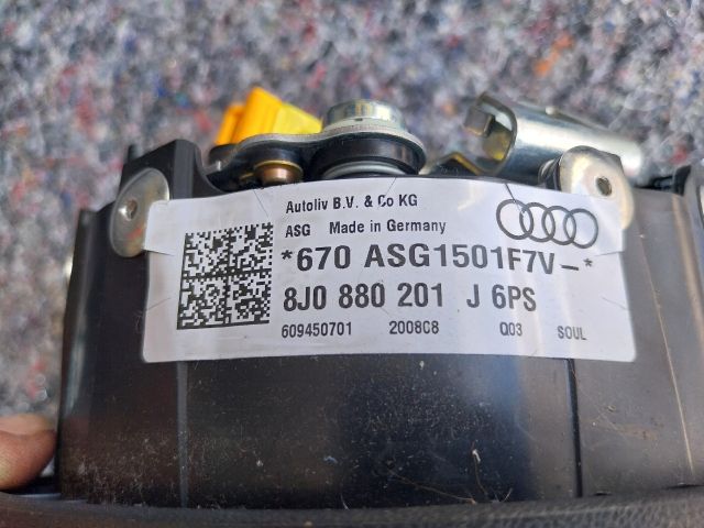 bontott AUDI TT Multikormány