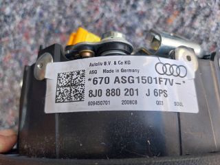 bontott AUDI TT Multikormány