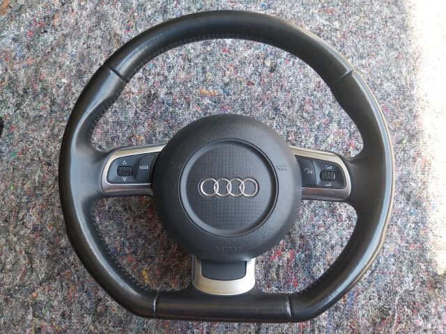 bontott AUDI TT Multikormány