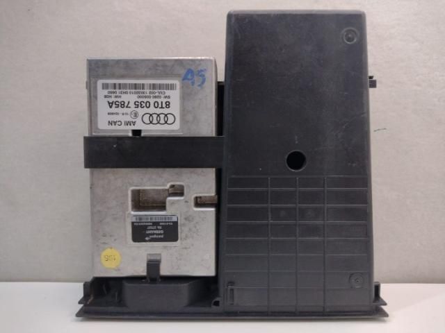 bontott AUDI TT Multimédia Vezérlő