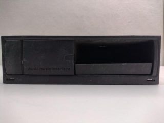 bontott AUDI TT Multimédia Vezérlő