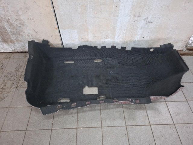 bontott AUDI TT Padlószőnyeg