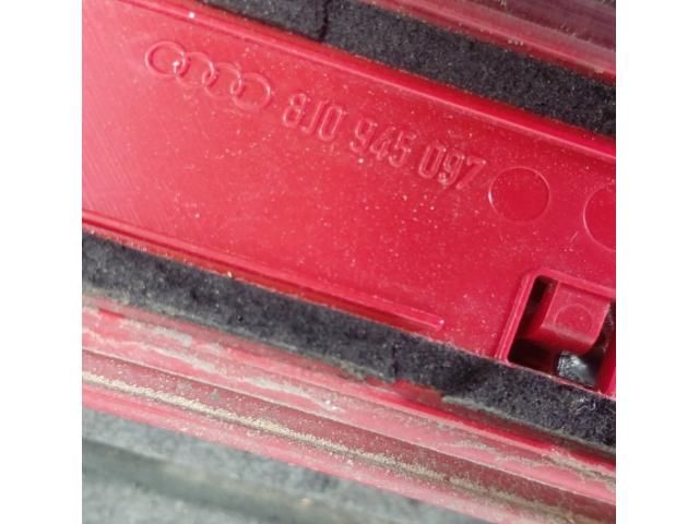 bontott AUDI TT Pótféklámpa