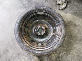 bontott AUDI TT Pótkerék