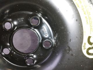 bontott AUDI TT Pótkerék