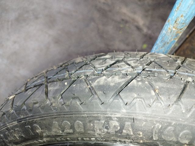 bontott AUDI TT Pótkerék