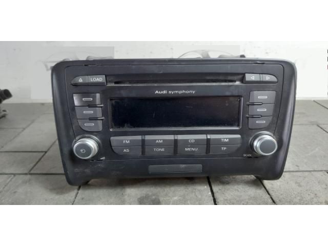 bontott AUDI TT Rádió / CD