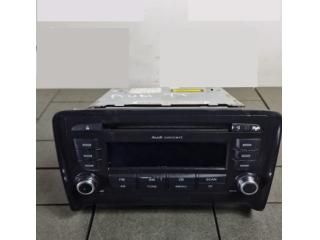 bontott AUDI TT Rádió / CD