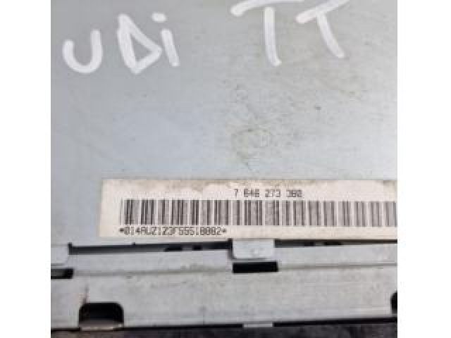 bontott AUDI TT Rádió / CD