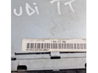 bontott AUDI TT Rádió / CD