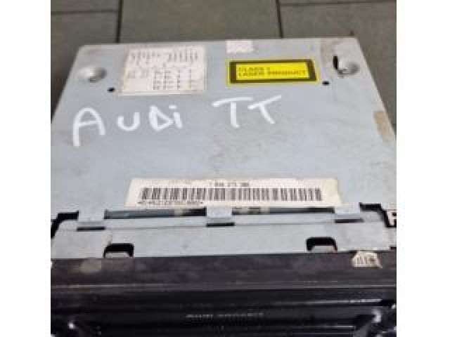 bontott AUDI TT Rádió / CD