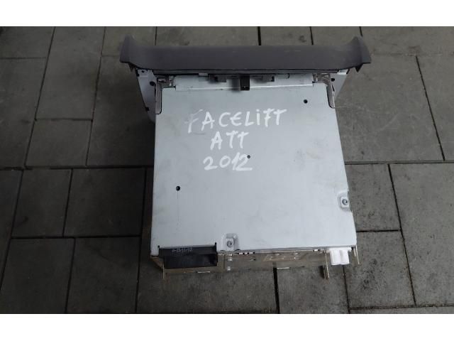 bontott AUDI TT Rádió / CD