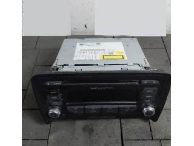 bontott AUDI TT Rádió / CD