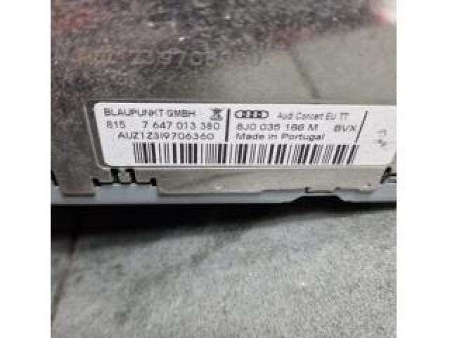 bontott AUDI TT Rádió / CD