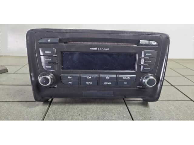bontott AUDI TT Rádió / CD