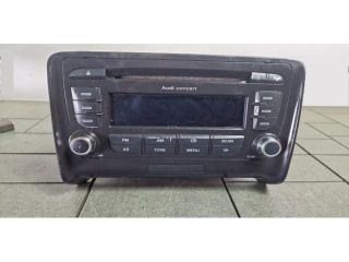 bontott AUDI TT Rádió / CD