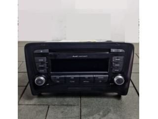 bontott AUDI TT Rádió / CD