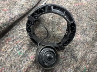 bontott AUDI TT Tankajtó