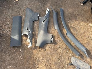 bontott AUDI TT Tetőkárpit