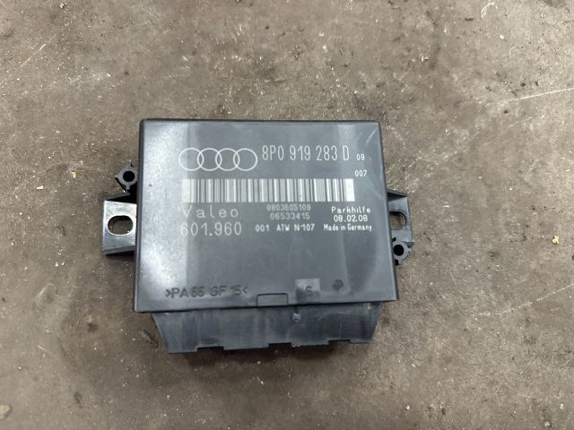 bontott AUDI TT Tolatóradar Elektronika