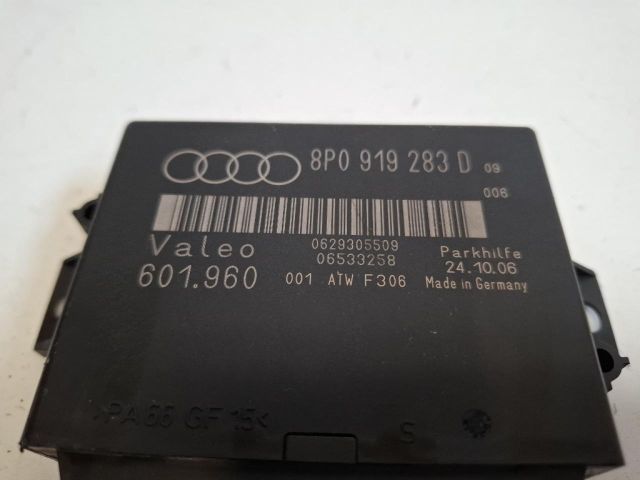 bontott AUDI TT Tolatóradar Elektronika