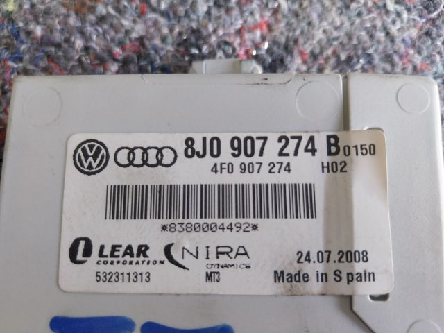 bontott AUDI TT TPMS Elektronika