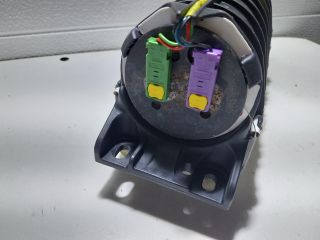 bontott AUDI TT Utasoldali Légzsák