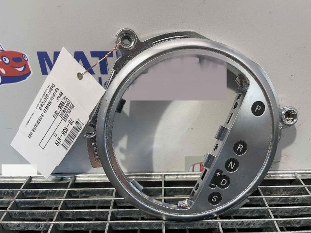 bontott AUDI TT Váltókar Keret