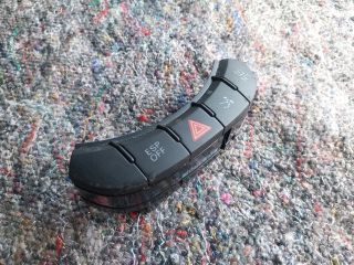 bontott AUDI TT Vészvillogó Kapcsoló