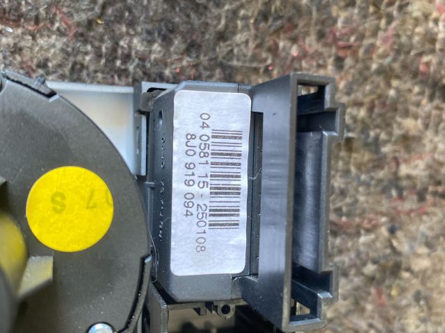 bontott AUDI TT Világítás Kapcsoló