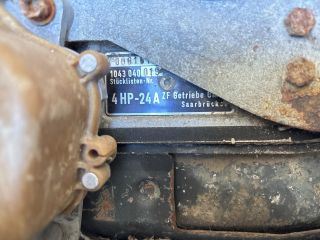 bontott AUDI V8 Automata Váltó