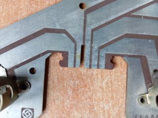 bontott AUSTIN METRO Jobb Hátsó Lámpa Foglalat