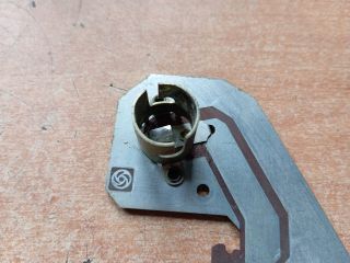 bontott AUSTIN METRO Jobb Hátsó Lámpa Foglalat