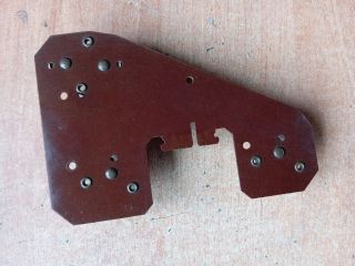 bontott AUSTIN METRO Jobb Hátsó Lámpa Foglalat