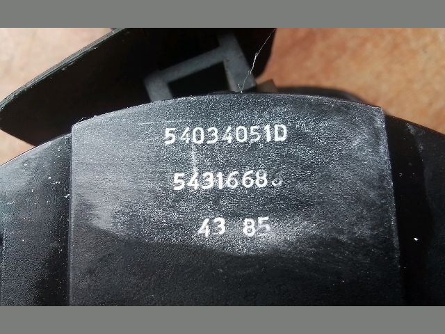 bontott AUSTIN METRO Komplett Kormánykapcsoló (Bajuszkapcsoló)