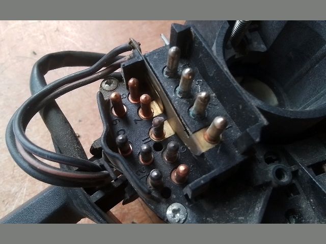 bontott AUSTIN METRO Komplett Kormánykapcsoló (Bajuszkapcsoló)