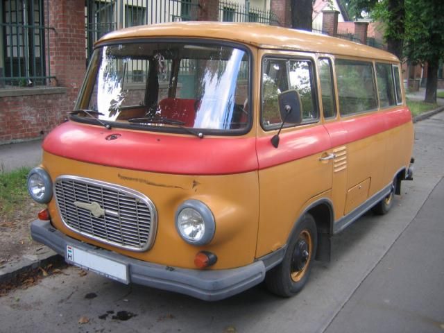 bontott BARKAS B 1000 Központi Injektor