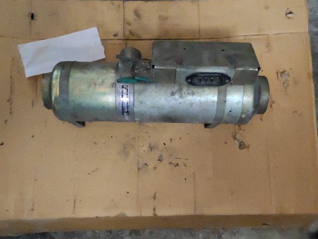 bontott BARKAS B 1000 Állófűtés (Részeivel)