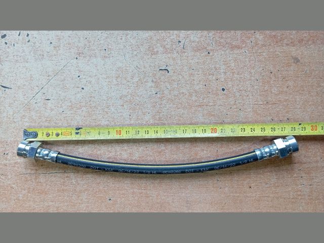 bontott BARKAS B 1000 Fékcső (Gumi)