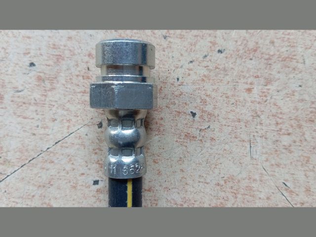 bontott BARKAS B 1000 Fékcső (Gumi)