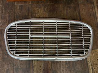 bontott BARKAS B 1000 Hűtőrács