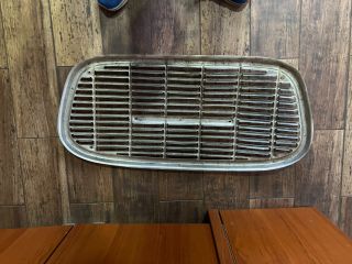 bontott BARKAS B 1000 Hűtőrács