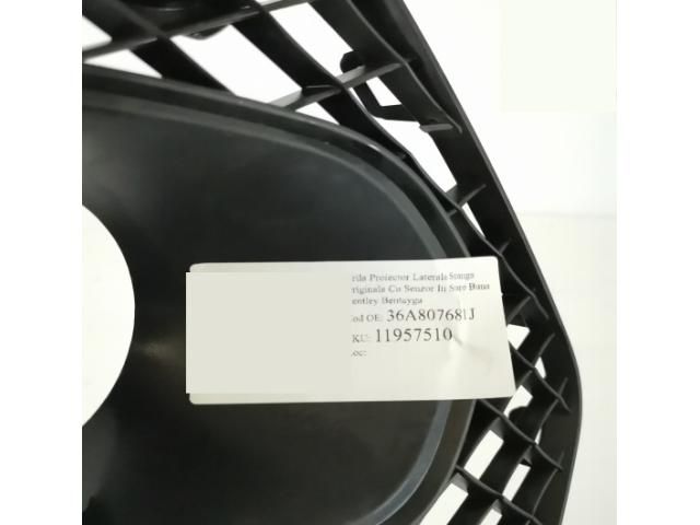 bontott BENTLEY BENTAYGA Bal Ködlámpa Rács