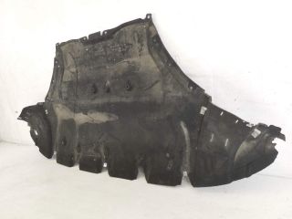 bontott BENTLEY BENTAYGA Első Lökhárító Alsó Tálca