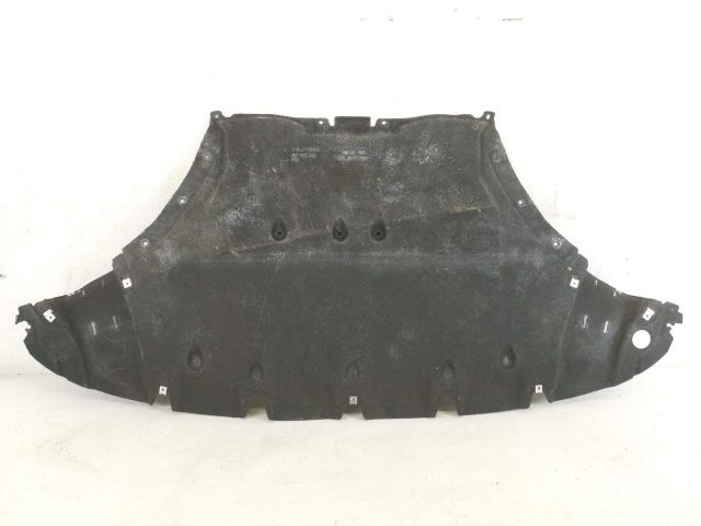 bontott BENTLEY BENTAYGA Első Lökhárító Alsó Tálca