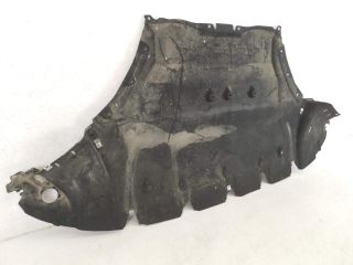 bontott BENTLEY BENTAYGA Első Lökhárító Alsó Tálca